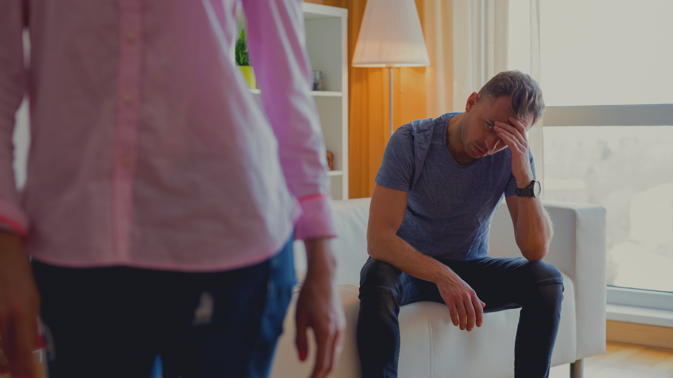 Männer nach der Trennung: Was fühlen und bereuen sie?